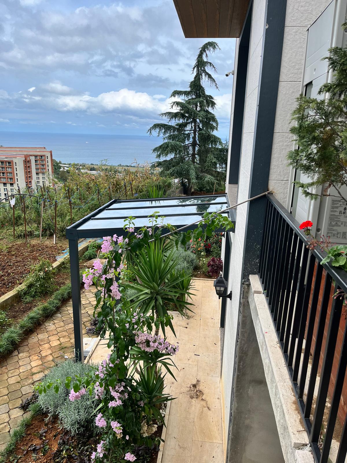 Stor perde sistemi uygulaması
